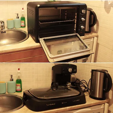 Apartment Botev Sofia