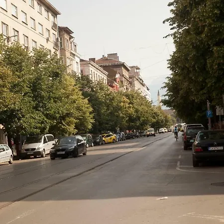 Apartment Botev *
